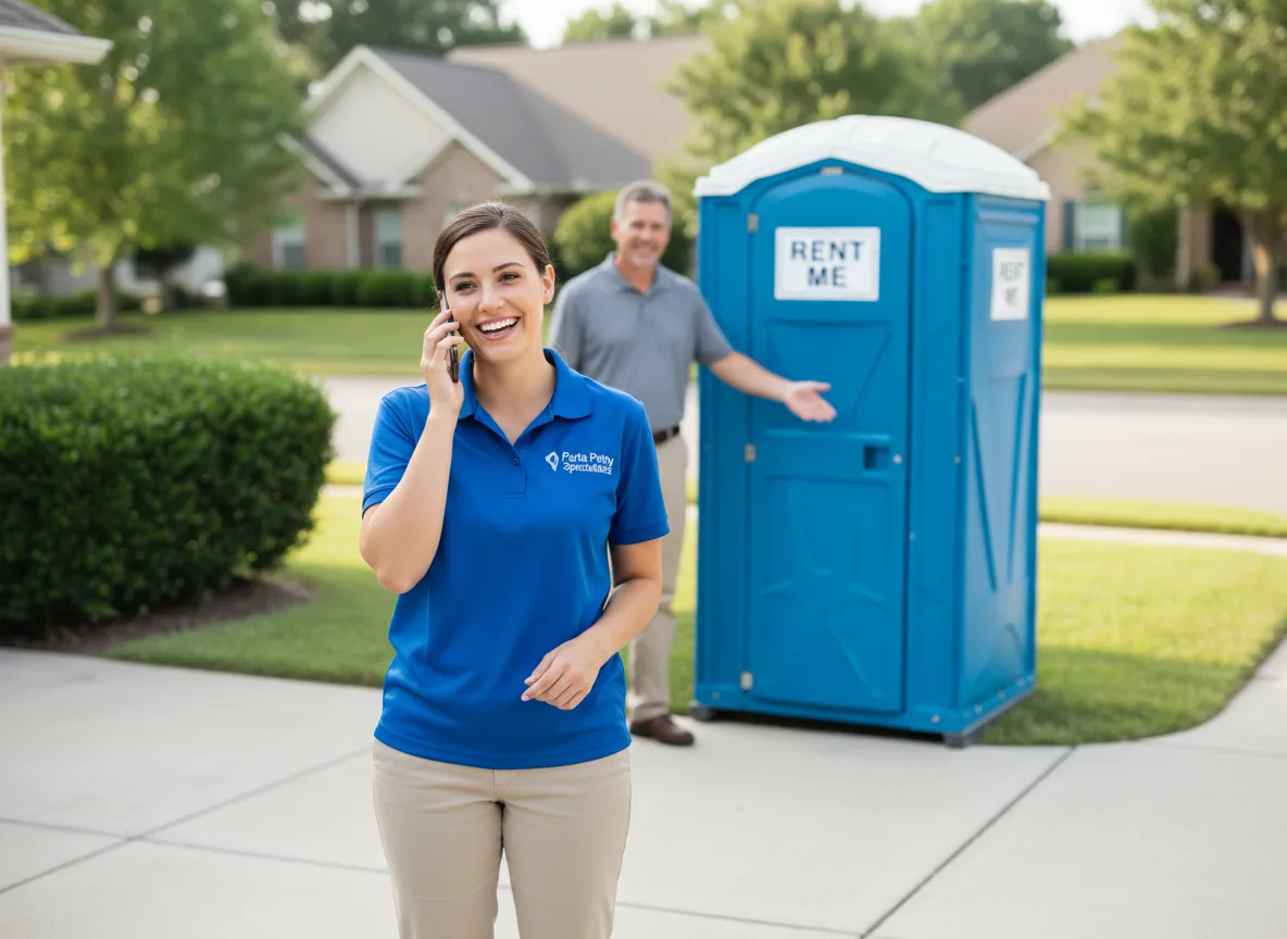 Portable Toilet Rental Neeses, SC FAQs