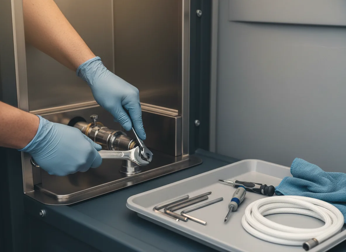 Why choose Portable Toilet Rental in Neeses, SC